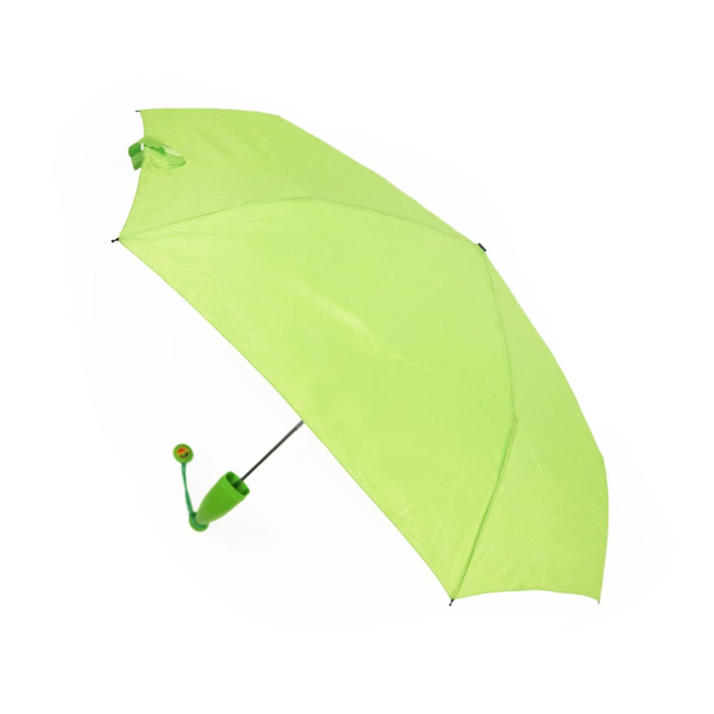 Banana-Shaped Capsule Umbrella | Novelty Hard-Shell Case Promotional Umbrella